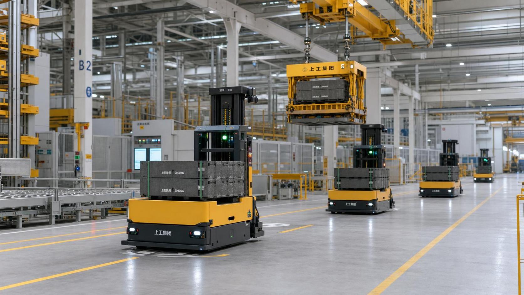 When Heavy Load Automation Delivers Better Throughput Than Manual Handling
