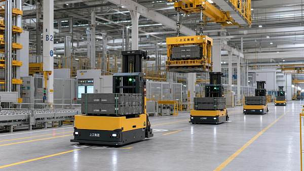 When Heavy Load Automation Delivers Better Throughput Than Manual Handling