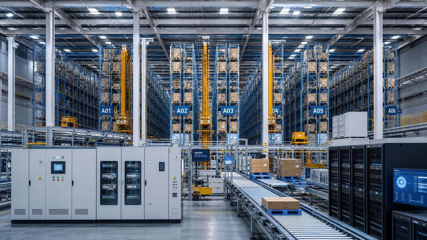 Automated Warehousing Supplier Checklist: Integration, Uptime, and Expansion Costs