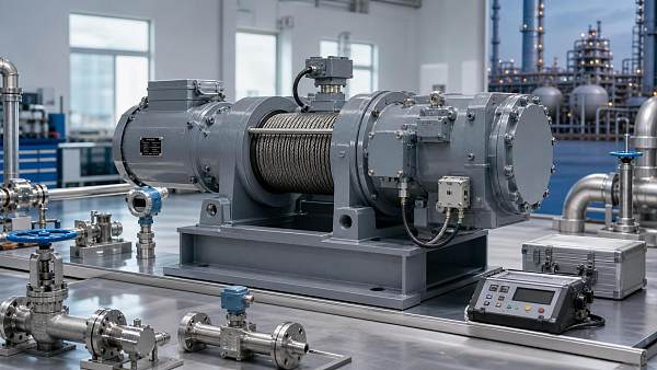 EN 60079-34:2026 Raises CE Bar for Explosion-proof Winches
