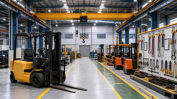 Industrial Lifting OSHA Regulations: 7 Compliance Gaps to Fix
