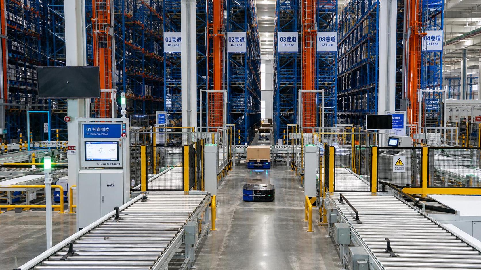 Automated Warehousing Integration: What Fails First on Site