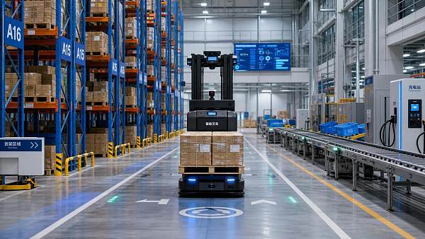 What to Check Before Choosing an Unmanned Material Handling Company