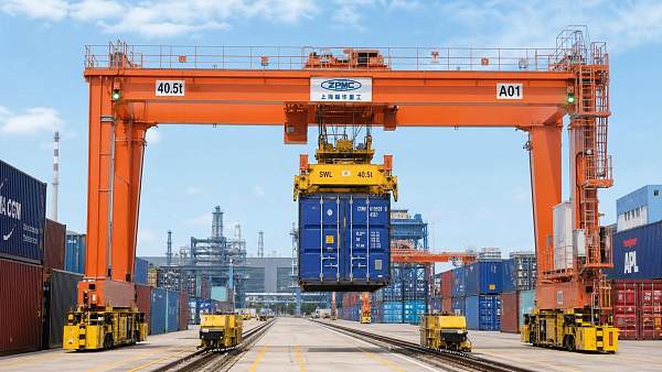 Crane Automation Systems: Key Safety and Throughput Gains in Modern Yards