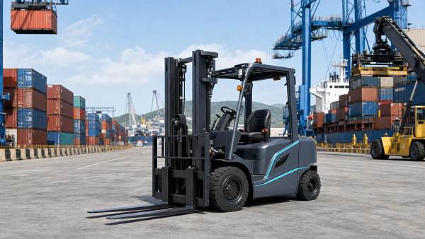 China Opens 72-Hour Clearance for High-Voltage Li-ion Forklifts