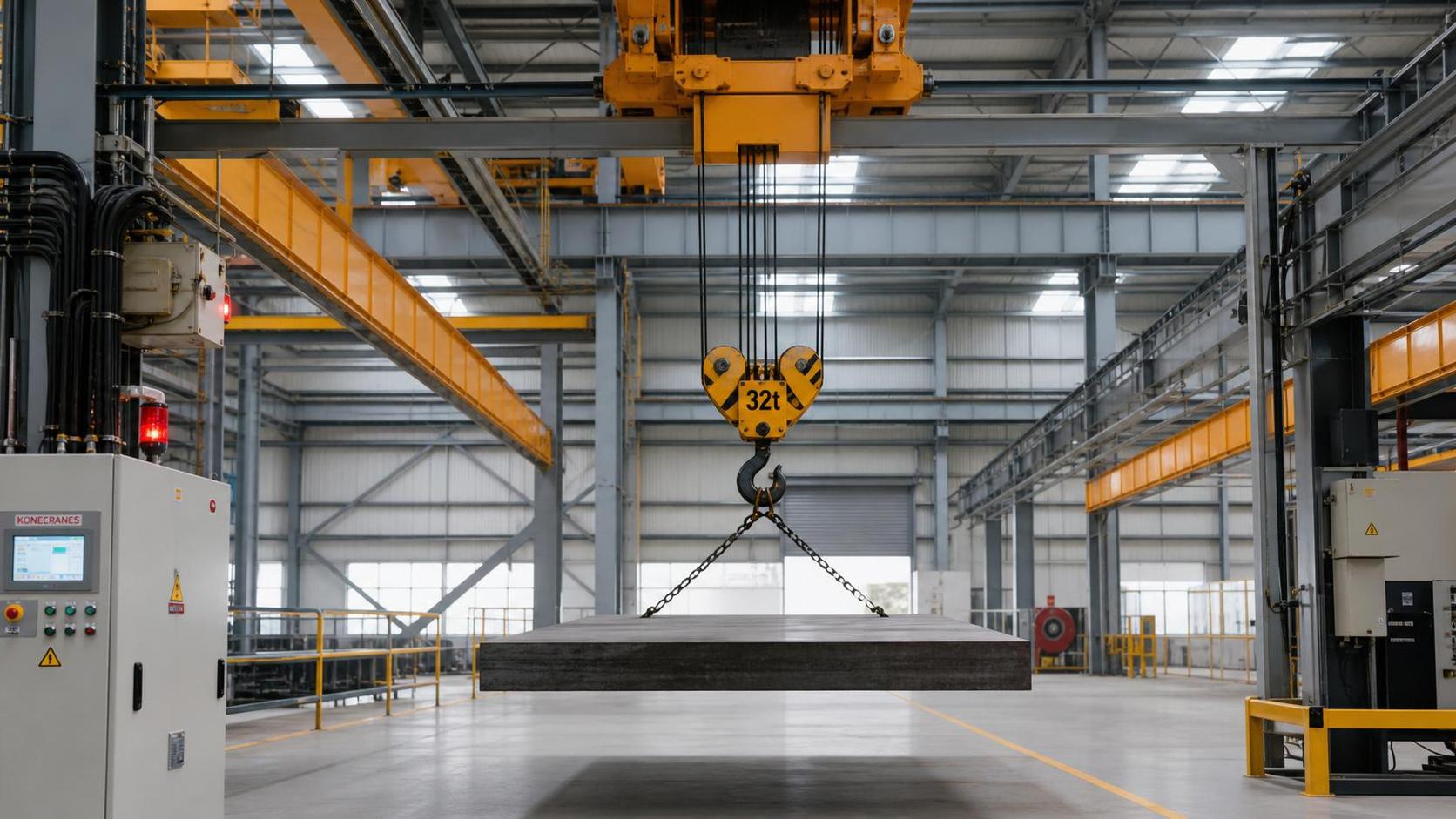 How to Evaluate a Crane Hook Control Systems Supplier for Safer Load Handling