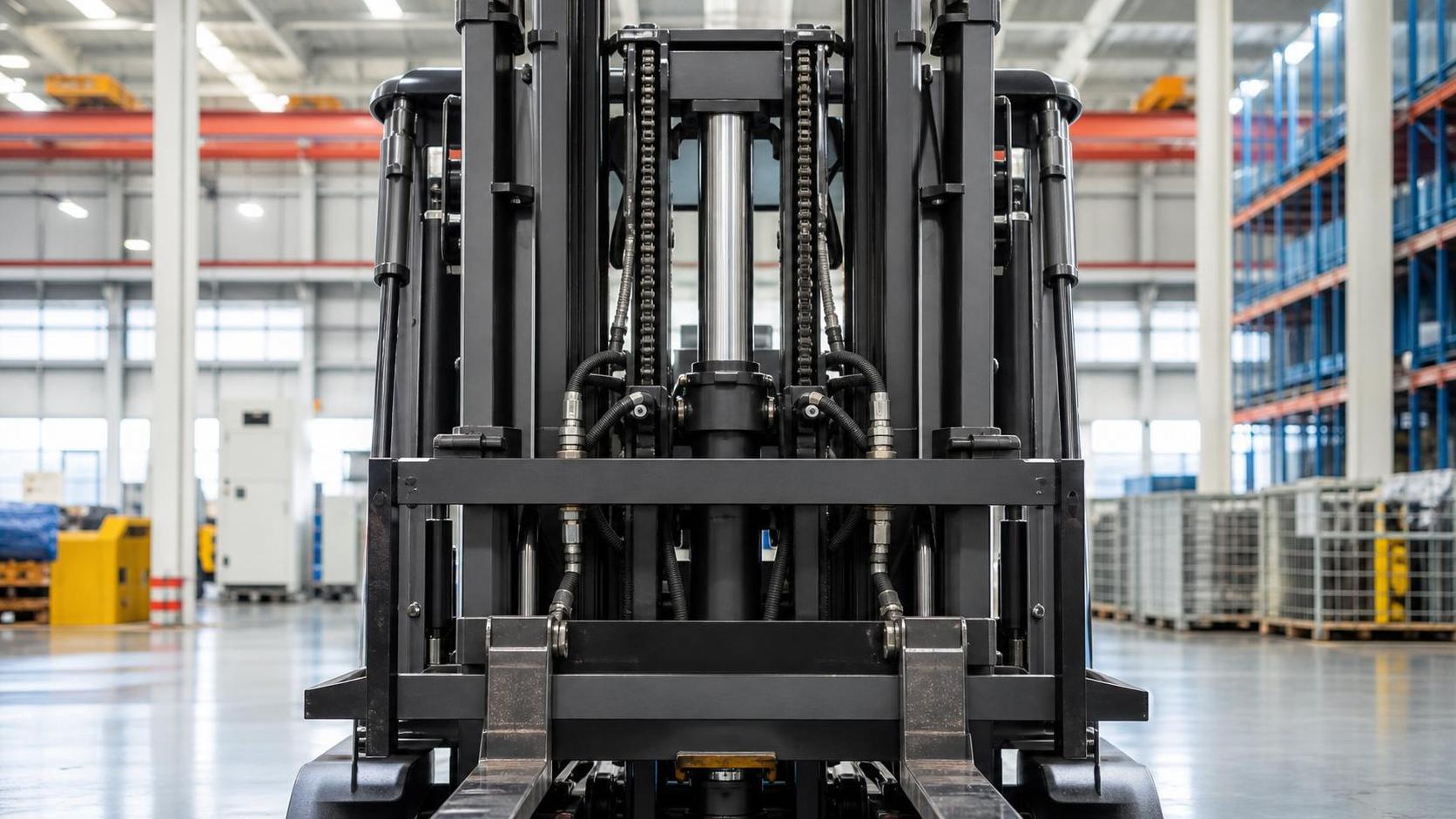 Hydraulic Mast Systems Maintenance Checklist to Prevent Costly Downtime