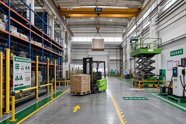 Material Handling Equipment Safety Risks That Often Get Missed on Site