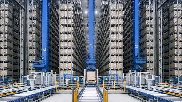 ASRS Warehouse Design: When Higher Density Starts to Hurt Throughput