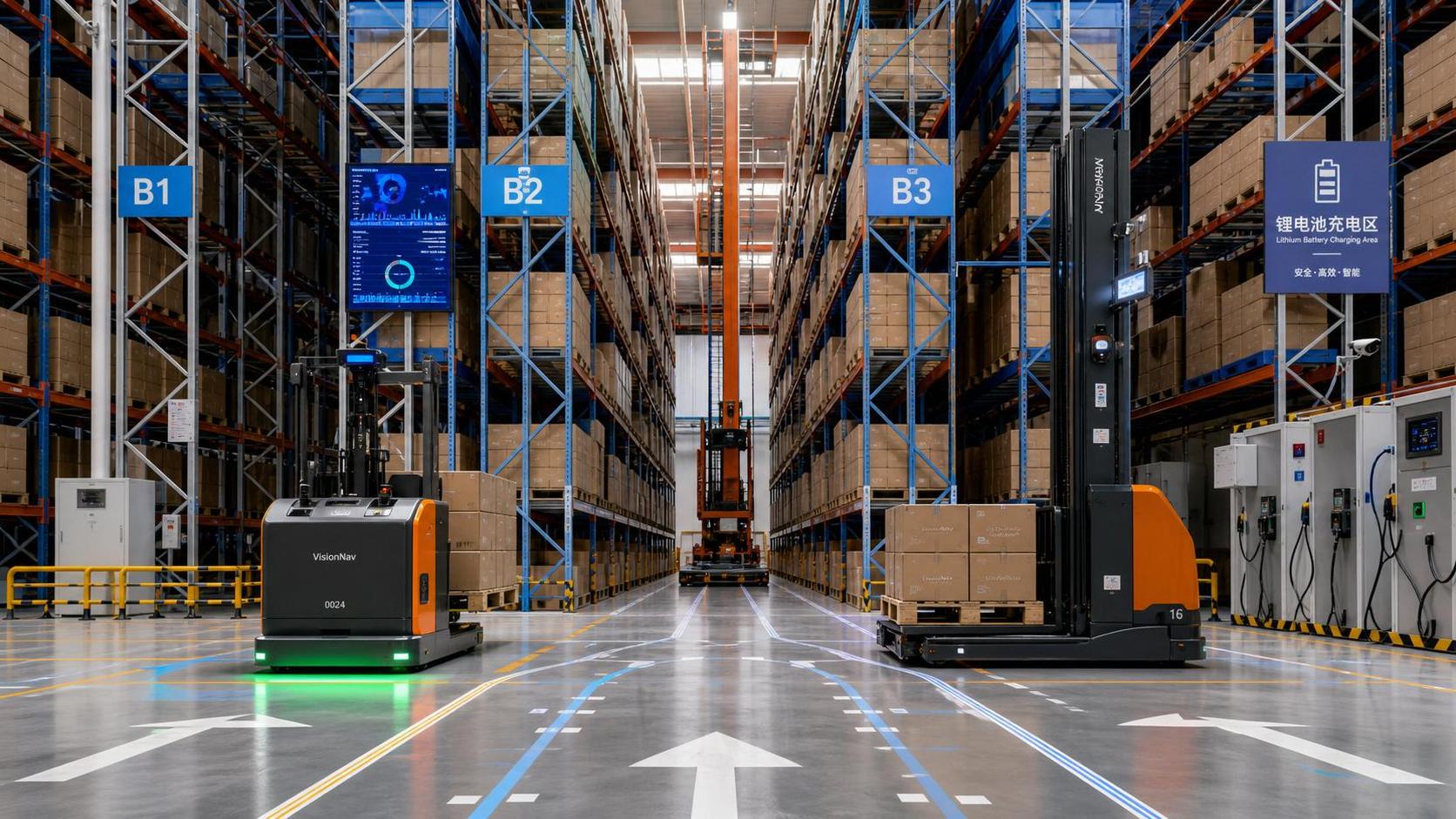 Smart Warehouse Trends: What Is Changing in 2026?
