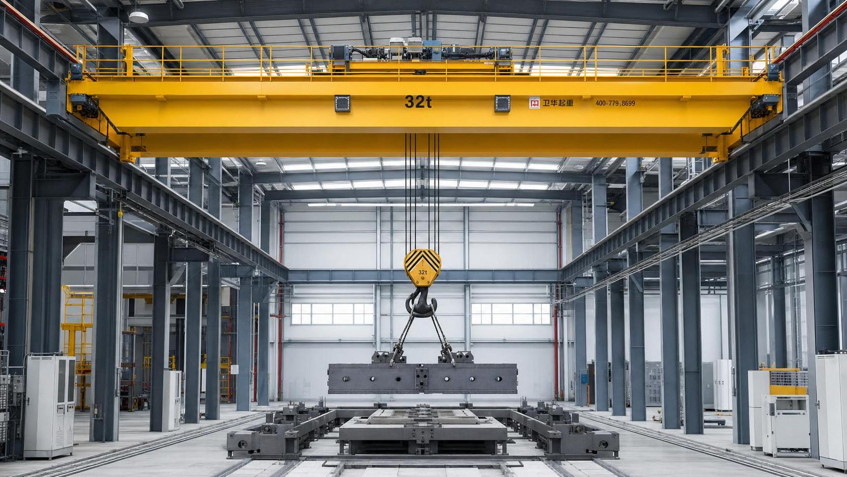 How to Improve Crane Load Control Accuracy on Site