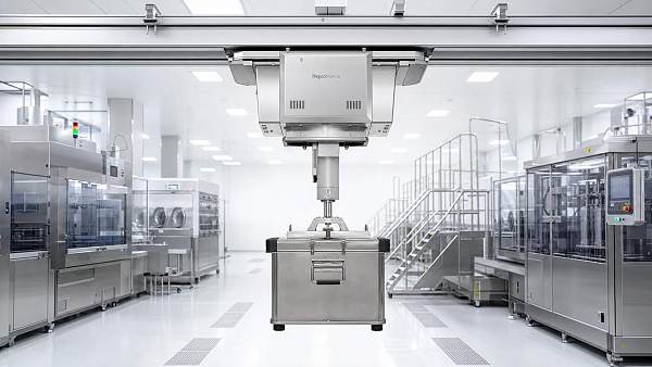 How Dust Free Cleanroom Lifting Systems Reduce Contamination Risk