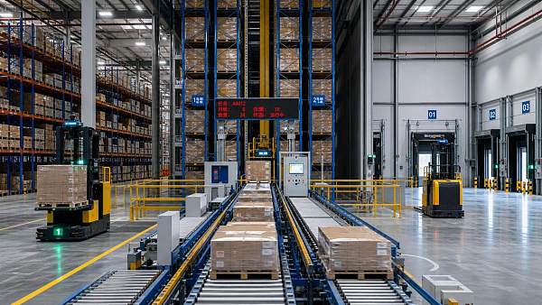 How to Choose Warehouse Automation Solutions for Pallets