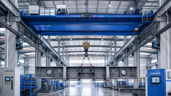Crane Anti-Sway Systems: Key Performance Metrics That Matter