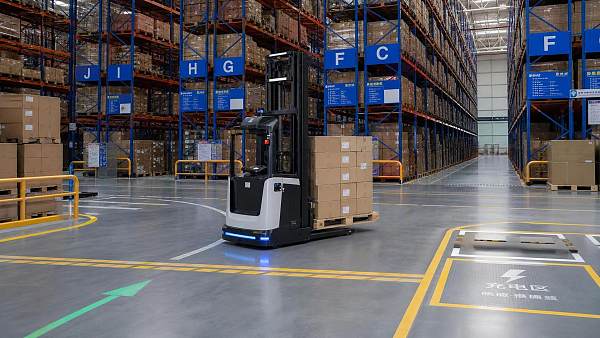 AGV Forklift Warehouse Planning: 7 Layout Mistakes to Avoid