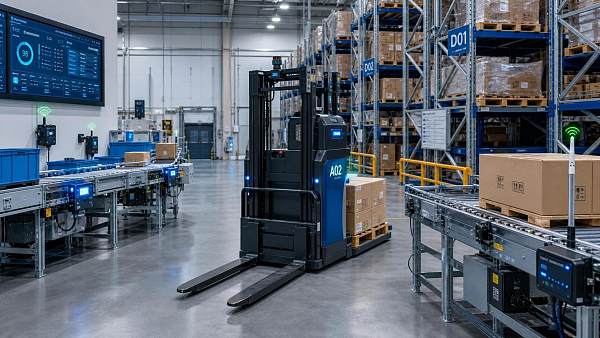 Warehouse Automation Solutions with IoT: Costs, ROI, and Key Integration Risks