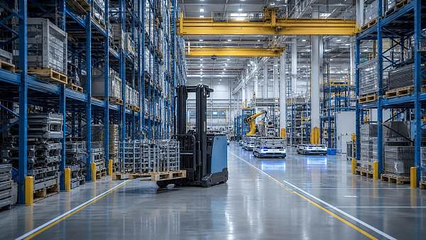 Material Handling Market Growth: Key Cost and Demand Signals for 2026