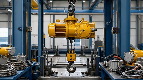 Revised EN 13001-3:2026 Tightens Safety Checks for Ex Winches