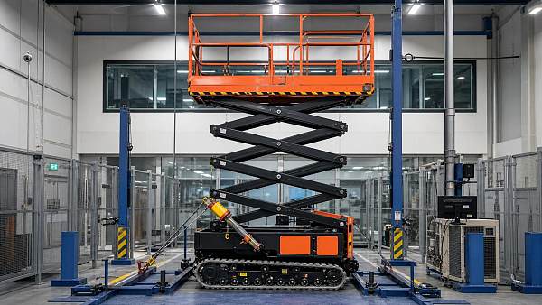 EN 1493:2026 Tightens Tests for Electric Scissor Lifts