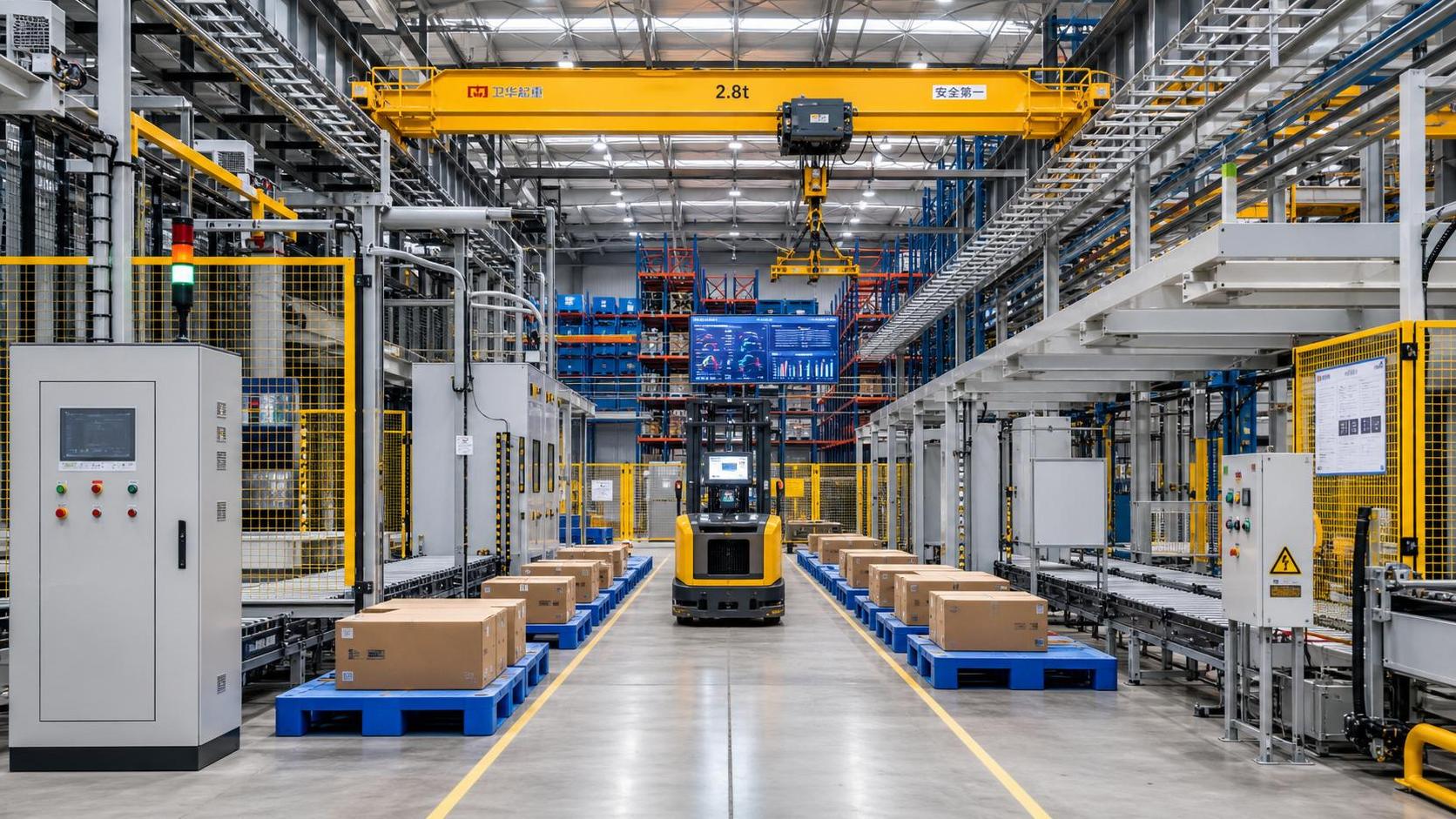 Industrial Automation Integration: Cost Drivers and ROI Benchmarks