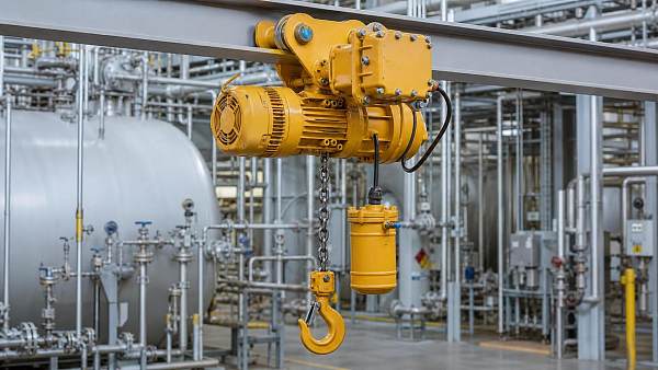 How to Evaluate ATEX Industrial Electric Hoists for Hazardous Areas