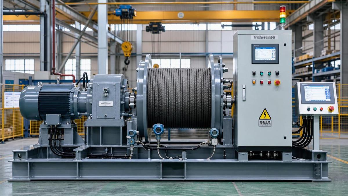 Smart Winch Systems Cost: What Drives Total Price in 2026?