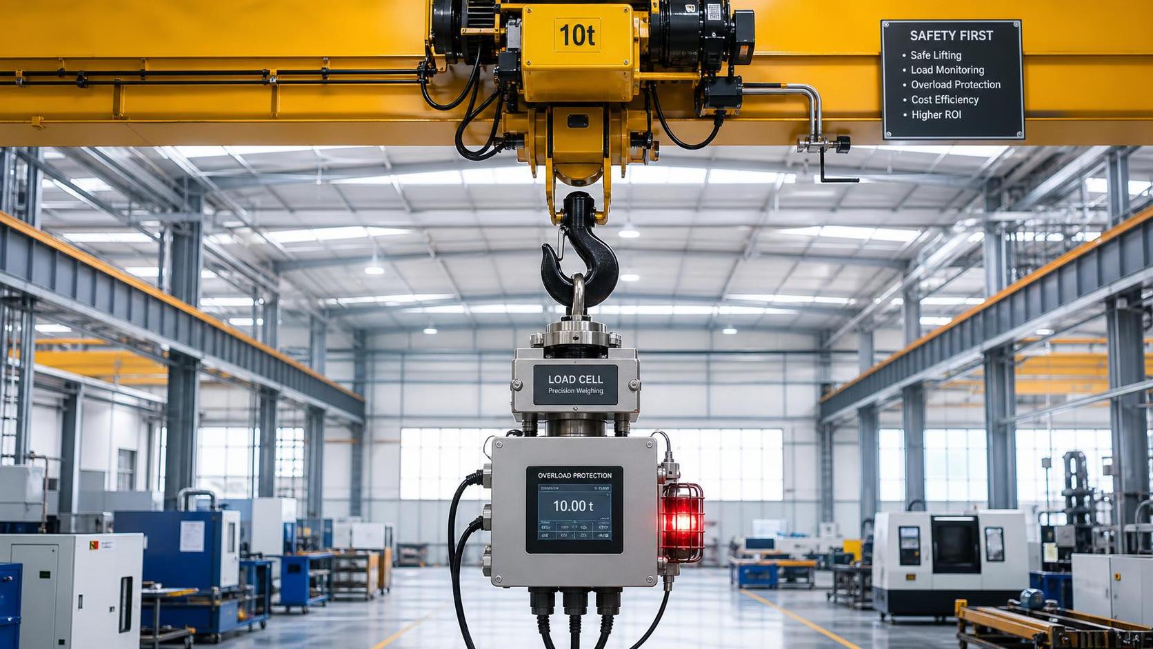 Overload Protection Systems Price: What Drives Cost and ROI?