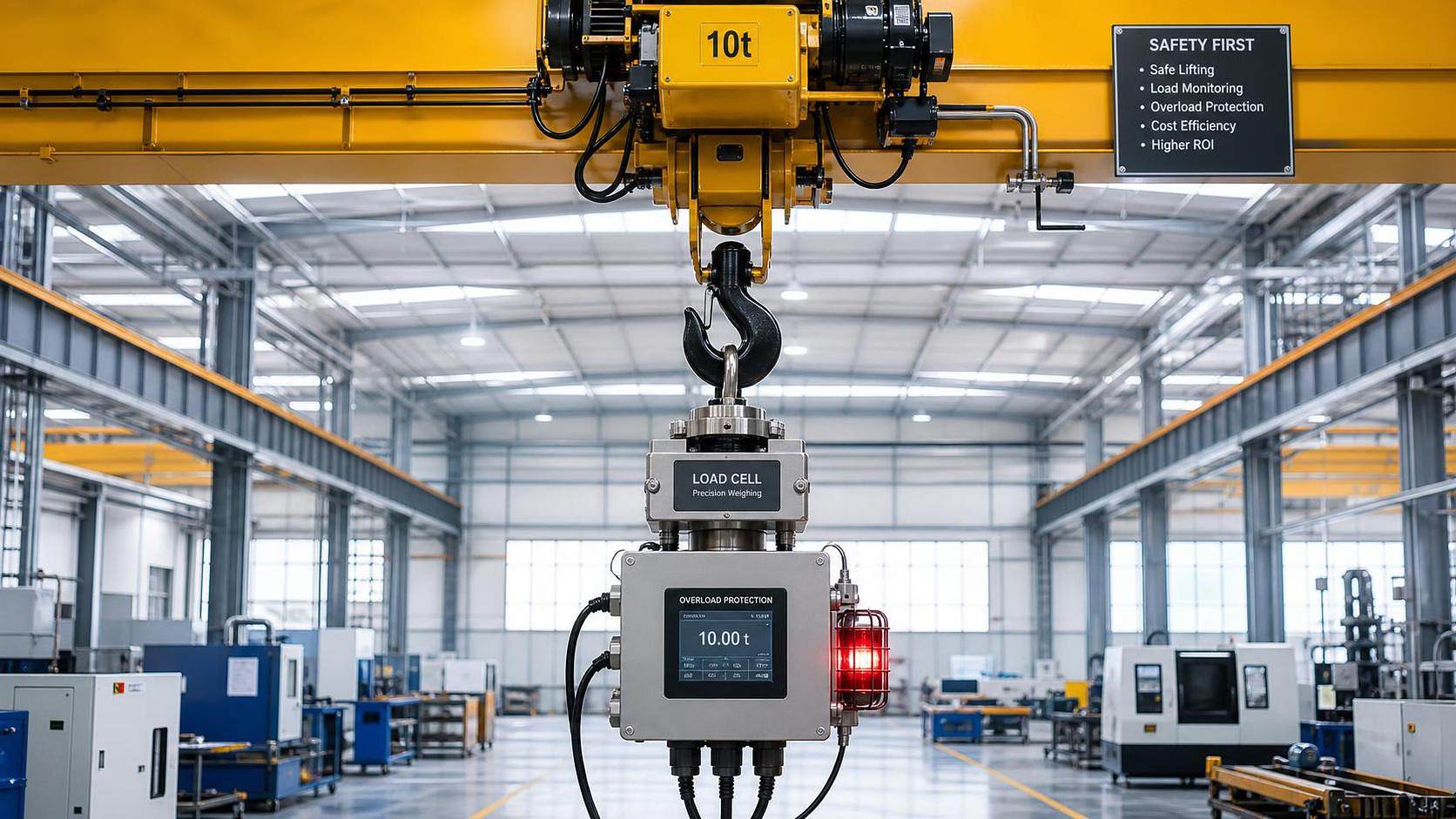 Overload Protection Systems Price: What Drives Cost and ROI?