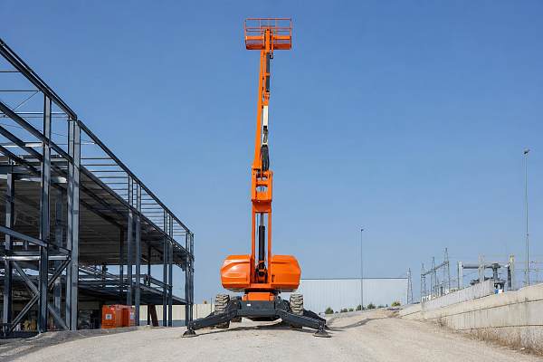 How to Evaluate Anti-Rollover Protection Systems for Boom and Lift Safety