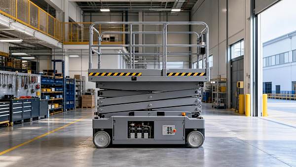 Scissor Lifts Price Breakdown: What Changes Cost by Height, Power, and Duty Cycle