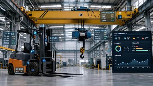 How to Evaluate a Predictive Maintenance Lifting Equipment Provider for Downtime Risk