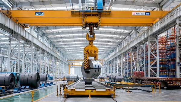 How Automated Lifting Cranes Reduce Load Sway in High-Throughput Material Handling