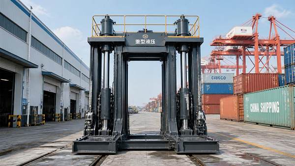 How to choose a hydraulic mast systems manufacturer for heavy-duty use