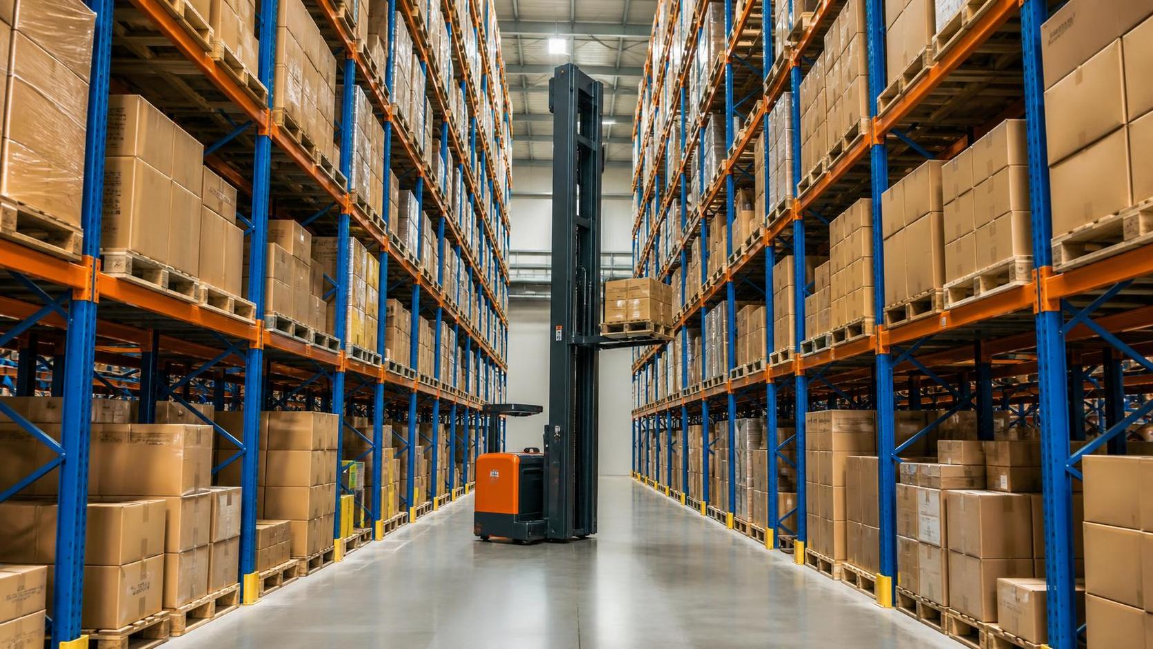 What to check before choosing a VNA forklifts manufacturer