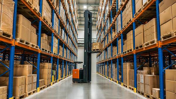 What to check before choosing a VNA forklifts manufacturer