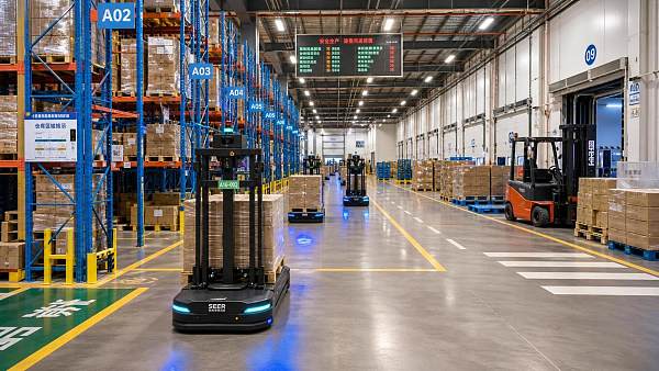 When does AGV warehouse systems integration pay off in existing facilities?