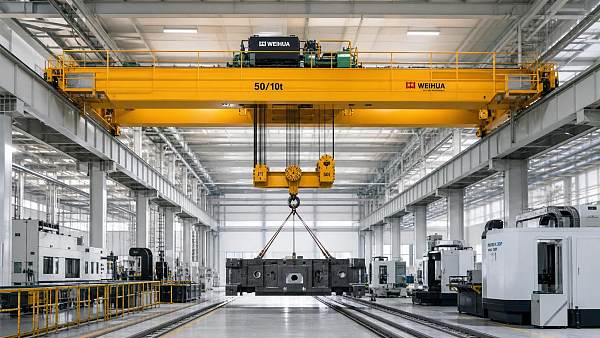 When does industrial crane technology justify anti-sway automation?