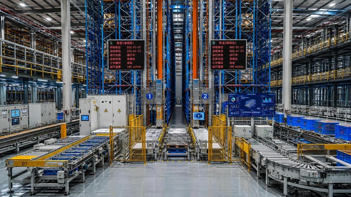 What drives ASRS integration pricing in warehouse automation projects What drives ASRS integration pricing in warehouse automation projects