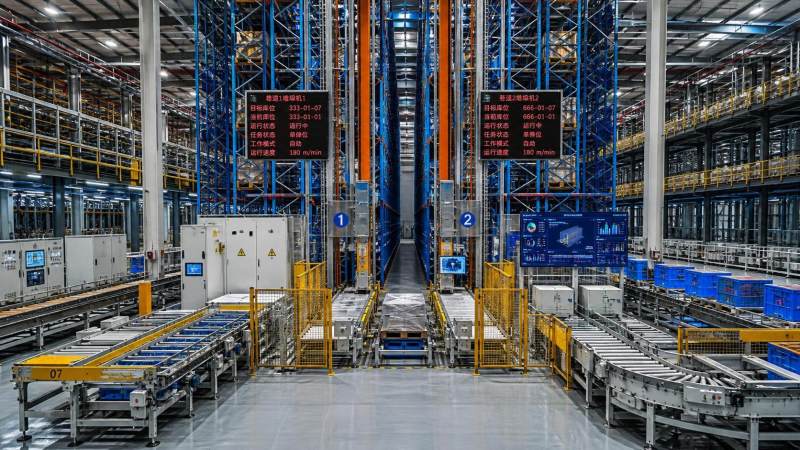 What drives ASRS integration pricing in warehouse automation projects What drives ASRS integration pricing in warehouse automation projects