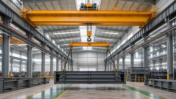 How industrial lifting regulations shape safe load-handling procedures