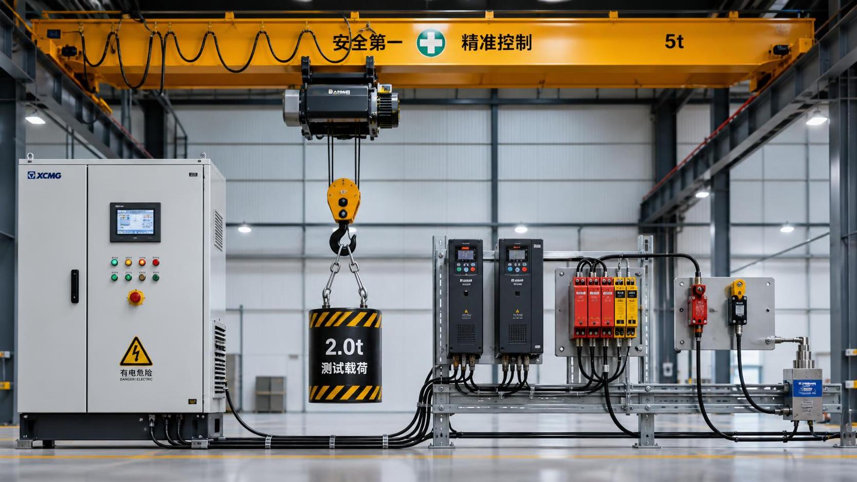 How to assess a crane hook control manufacturer’s safety compliance