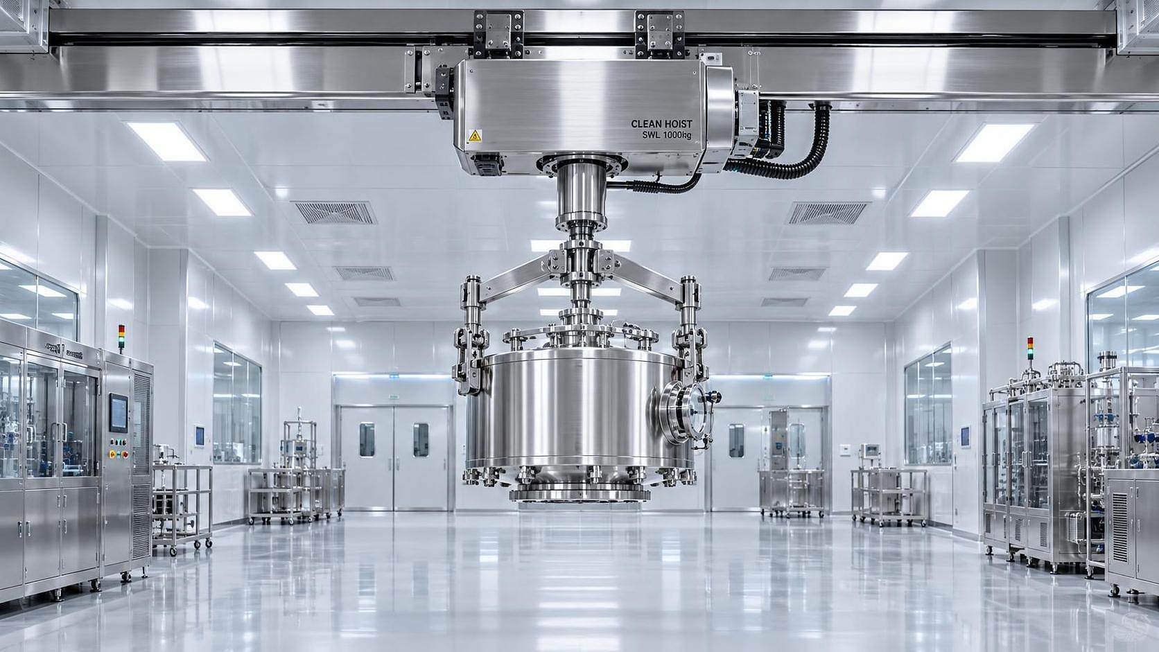 What makes a precision lifting manufacturer suitable for cleanroom use? What makes a precision lifting manufacturer suitable for cleanroom use?