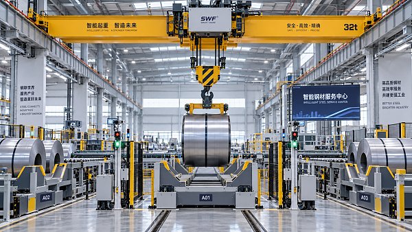 When does crane anti sway control improve cycle times enough to justify it?