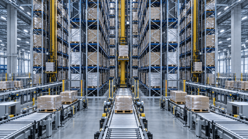 When does a smart warehouse ASRS justify its upfront cost? When does a smart warehouse ASRS justify its upfront cost?