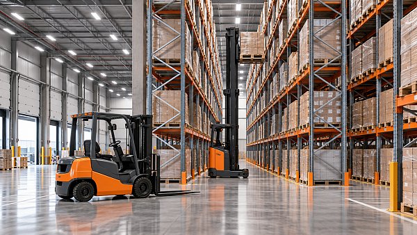 Reach Trucks vs Counterbalance Forklifts: Which Fits Narrow Aisles?