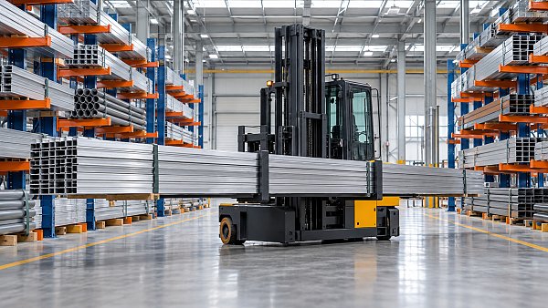 Should You Choose a Multi Directional Counterbalance Forklift for Long Loads?