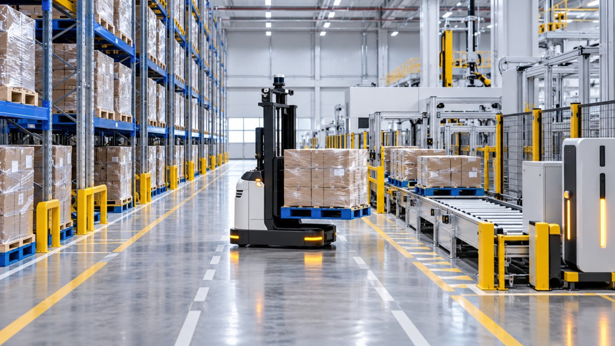 When warehouse automation solutions for manufacturing pay off When warehouse automation solutions for manufacturing pay off