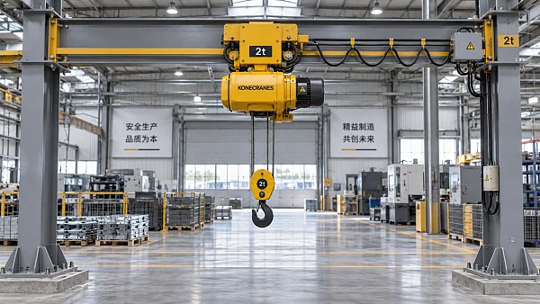 How much do industrial electric hoist systems cost fully installed?