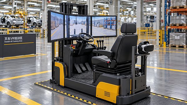 Stellantis Introduces VR Forklift Training to Improve Manufacturing Safety