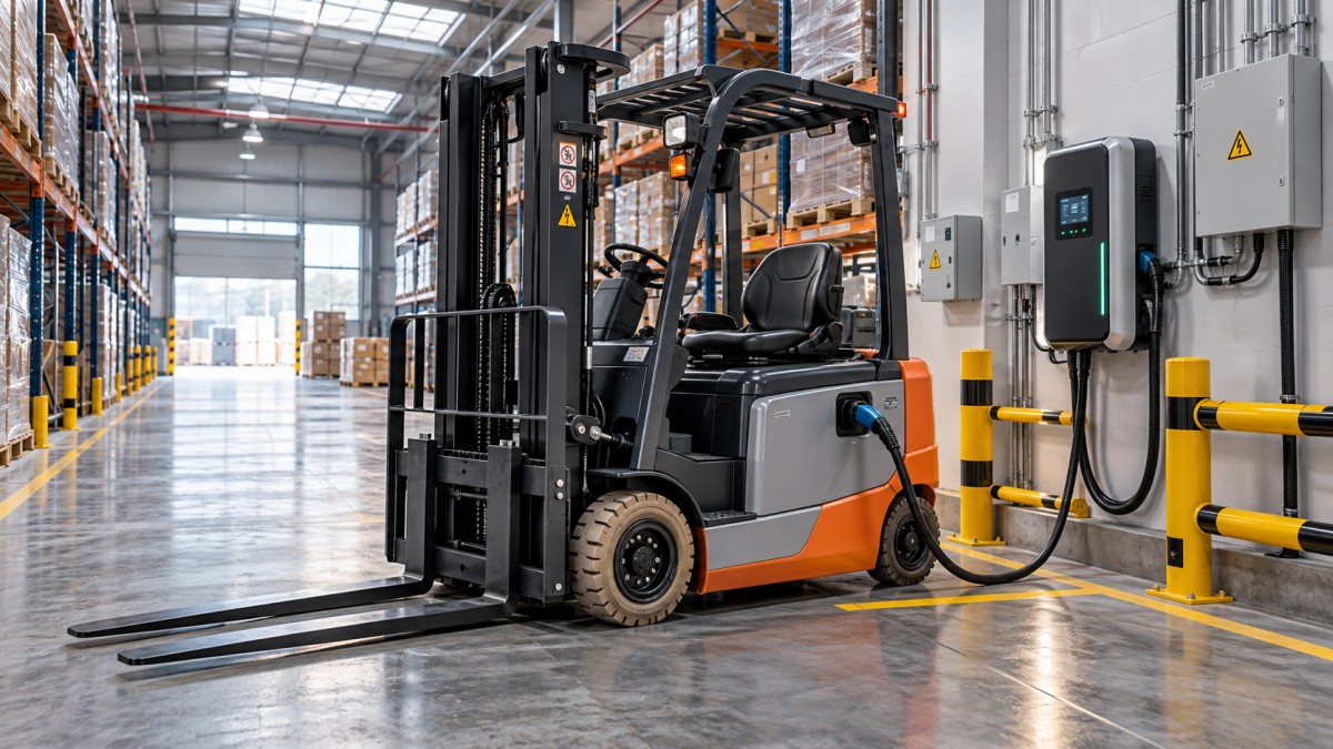 When do industrial fleet electrification solutions pay for themselves? When do industrial fleet electrification solutions pay for themselves?
